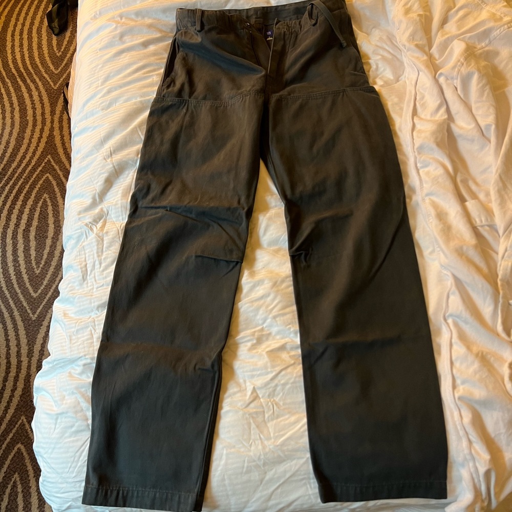 Gap yezzy Balenciaga cargo pants